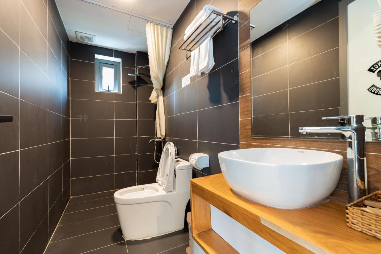 Smeraldo Hotel & Apartment Da Nang Zewnętrze zdjęcie