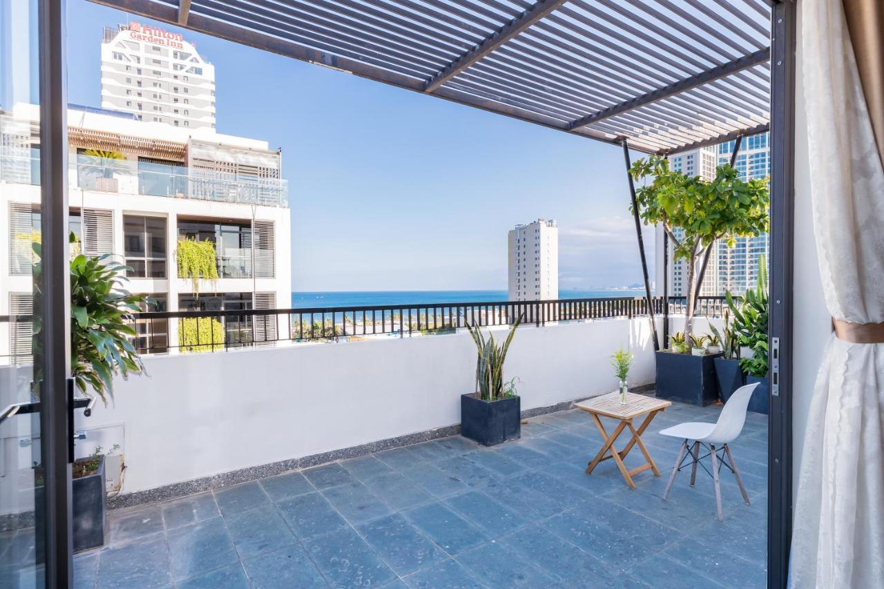 Smeraldo Hotel & Apartment Da Nang Zewnętrze zdjęcie