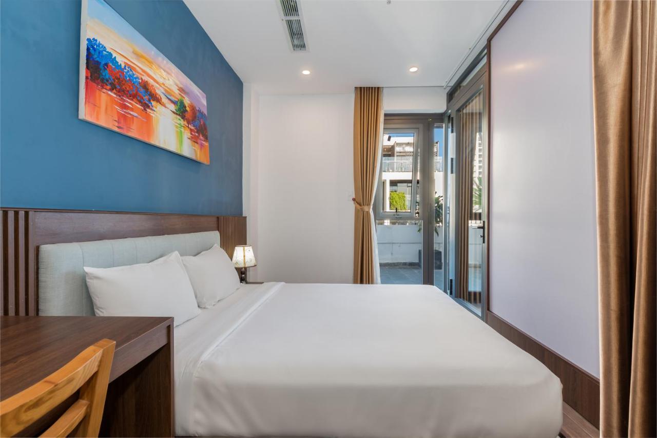 Smeraldo Hotel & Apartment Da Nang Zewnętrze zdjęcie
