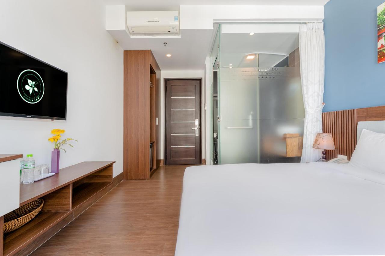 Smeraldo Hotel & Apartment Da Nang Zewnętrze zdjęcie
