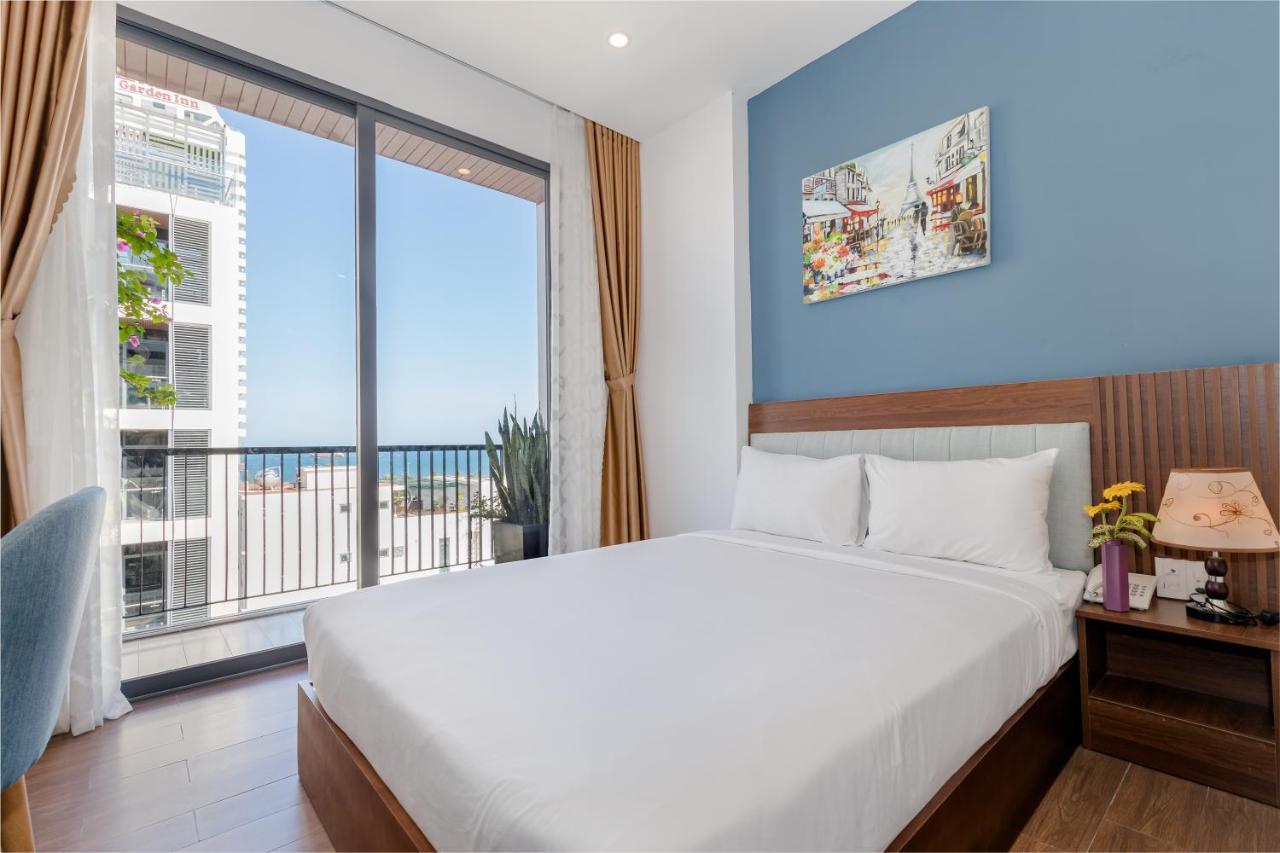 Smeraldo Hotel & Apartment Da Nang Zewnętrze zdjęcie