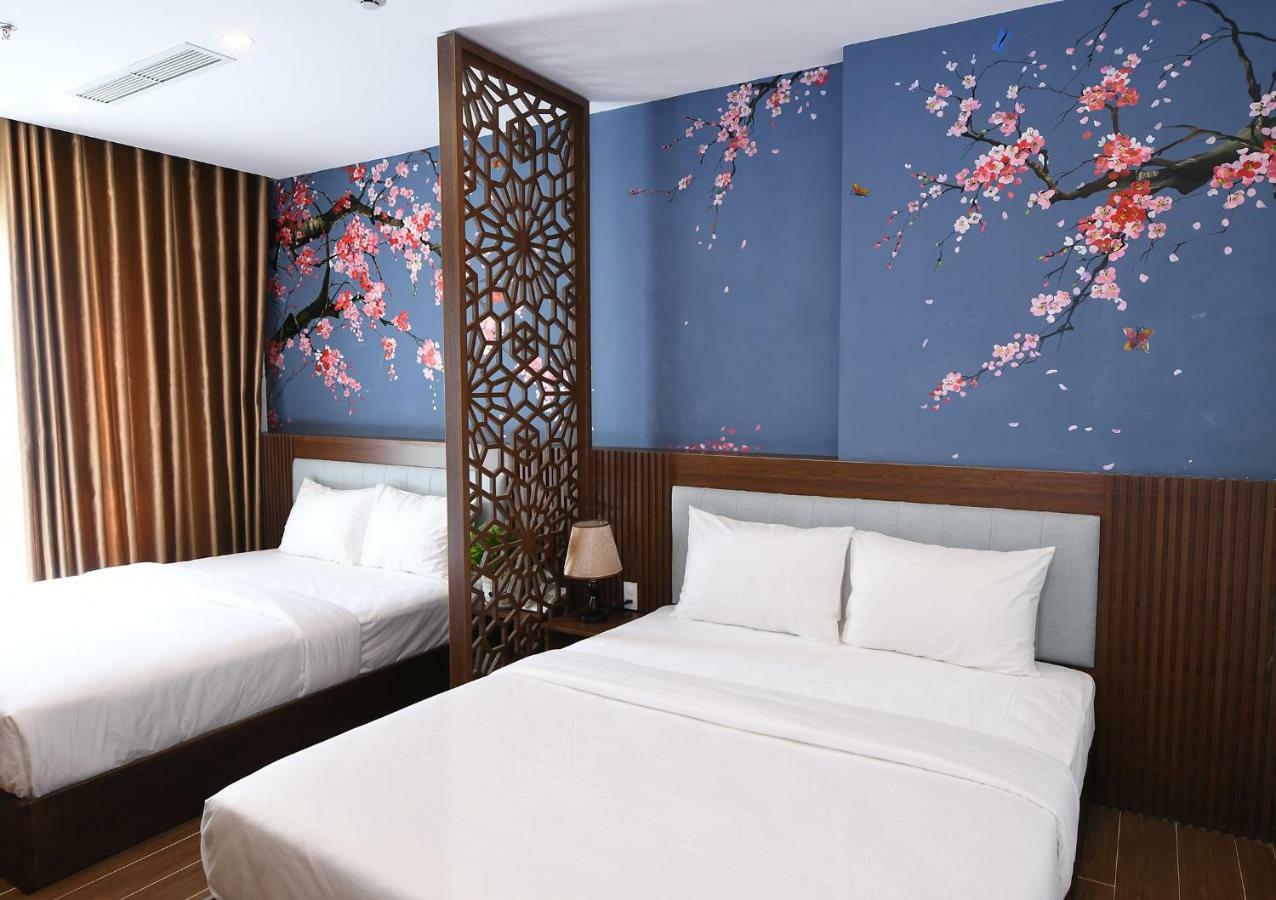 Smeraldo Hotel & Apartment Da Nang Zewnętrze zdjęcie